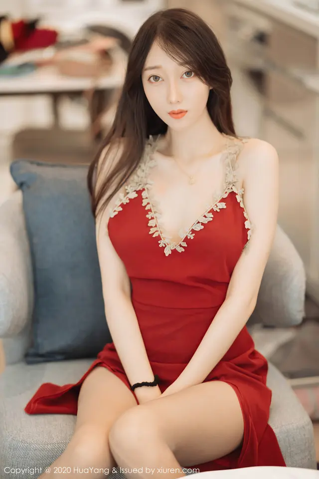 HuaYang Vol.276: 玥儿玥er