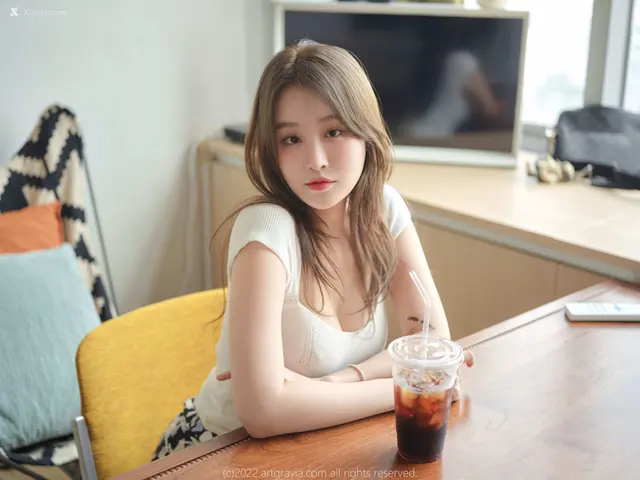 Artgravia Vol.423 Lee-seol (이설) (81 photos)