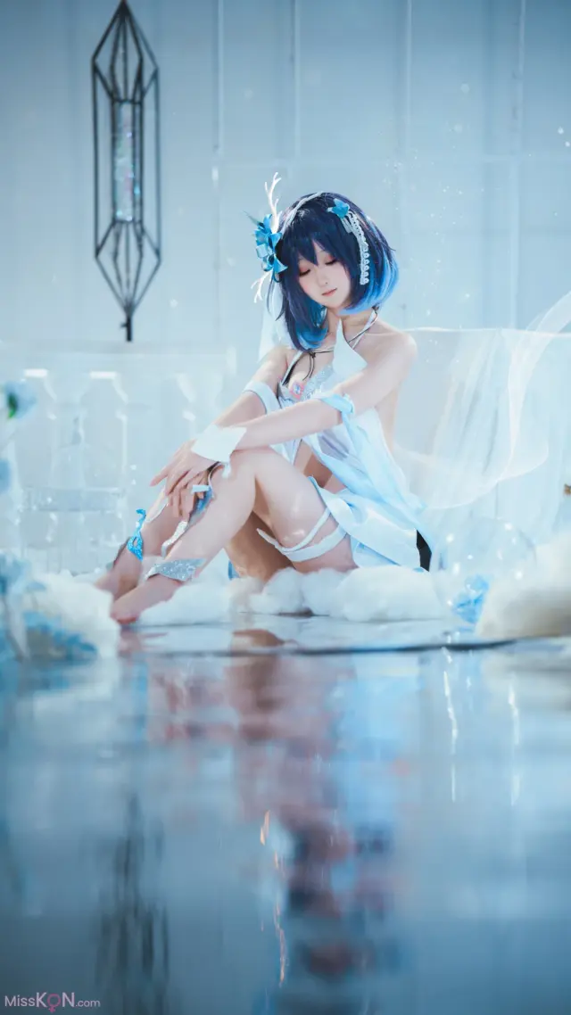 Coser@Seele麦麦: 麦麦的回忆录 死律 (10 photos)
