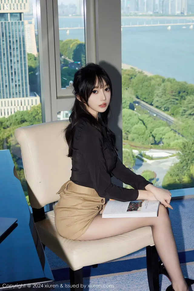 Xiuren秀人网 No.9309 玥儿玥er (72 photos)