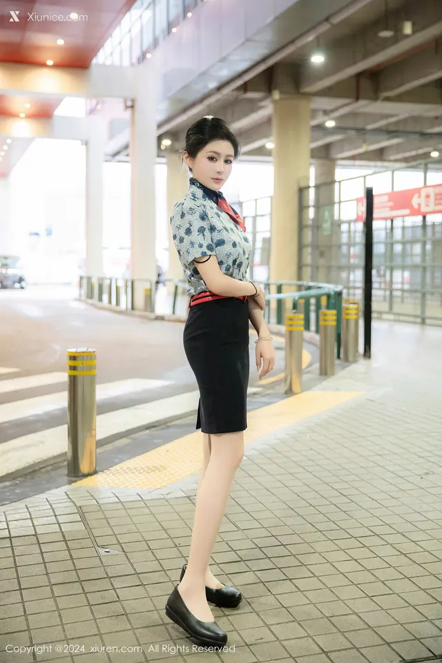 Xiuren秀人网 No.8248 林幼一 (78 photos)