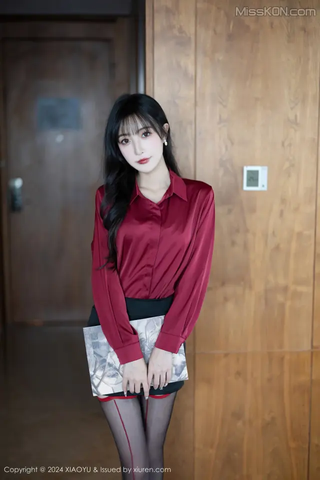 XiaoYu Vol.1222: Lin Xing Lan (林星阑) (89 photos)