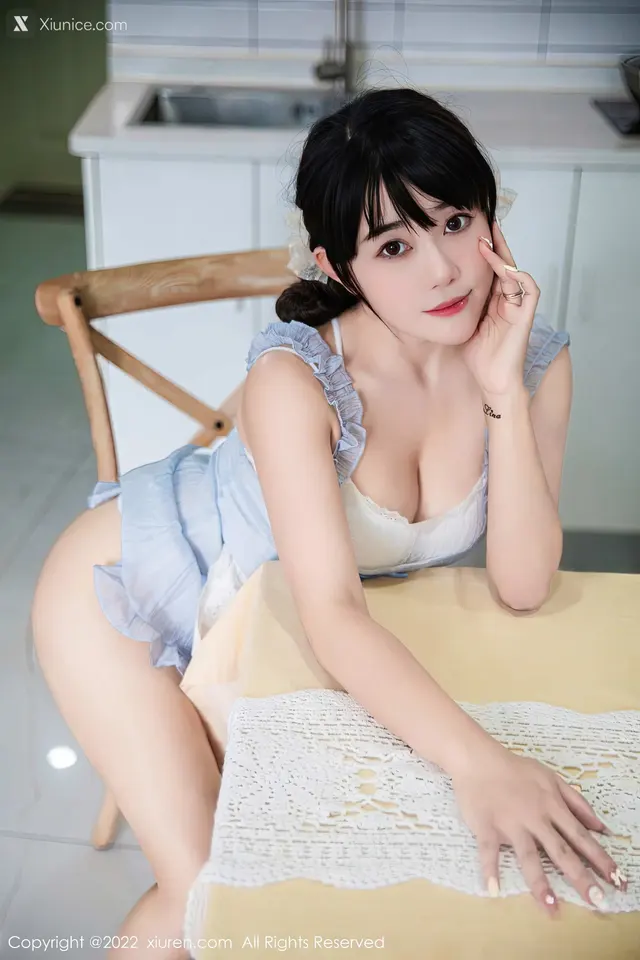 XIUREN No.5834: 严利娅Yuliya (69 photos)