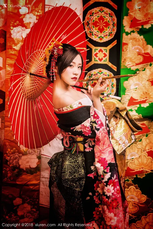Xiuren秀人网 No.0930 许诺Sabrina (49 photos)