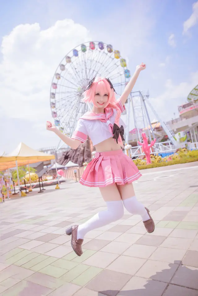 沖田凜花Rinka - Astolfo (Patreon) [22P-174.77MB]