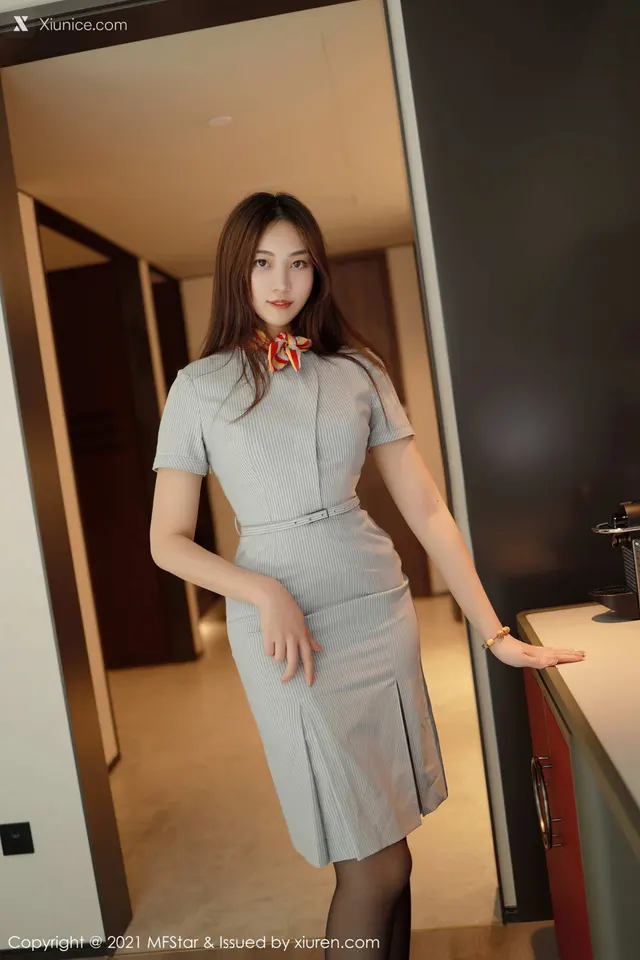 MFStar模范学院 Vol.454 郑颖姗 (35 photos)