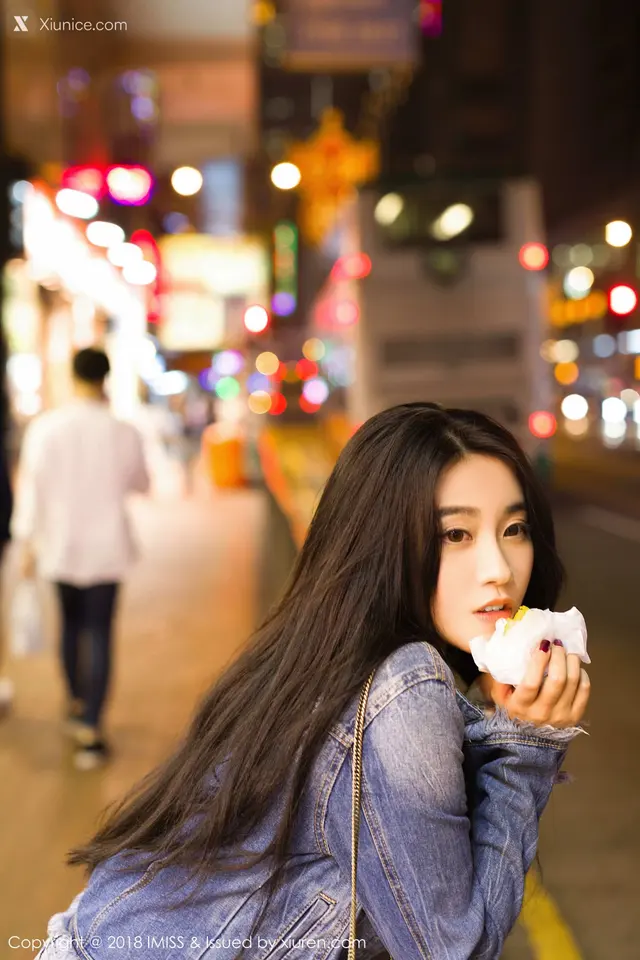 IMiss爱蜜社 No.0294 许诺Sabrina (44 photos)