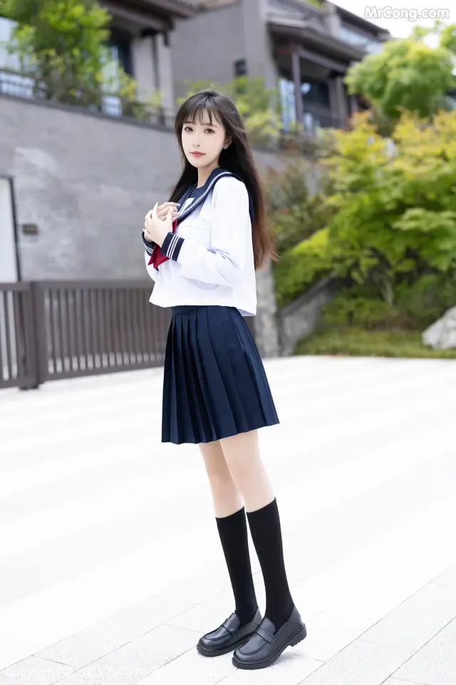 XiaoYu Vol.1045: Lin Xing Lan (林星阑) (97 photos)