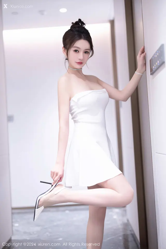 Xiuren秀人网 No.7927 唐宁宁 (81 photos)
