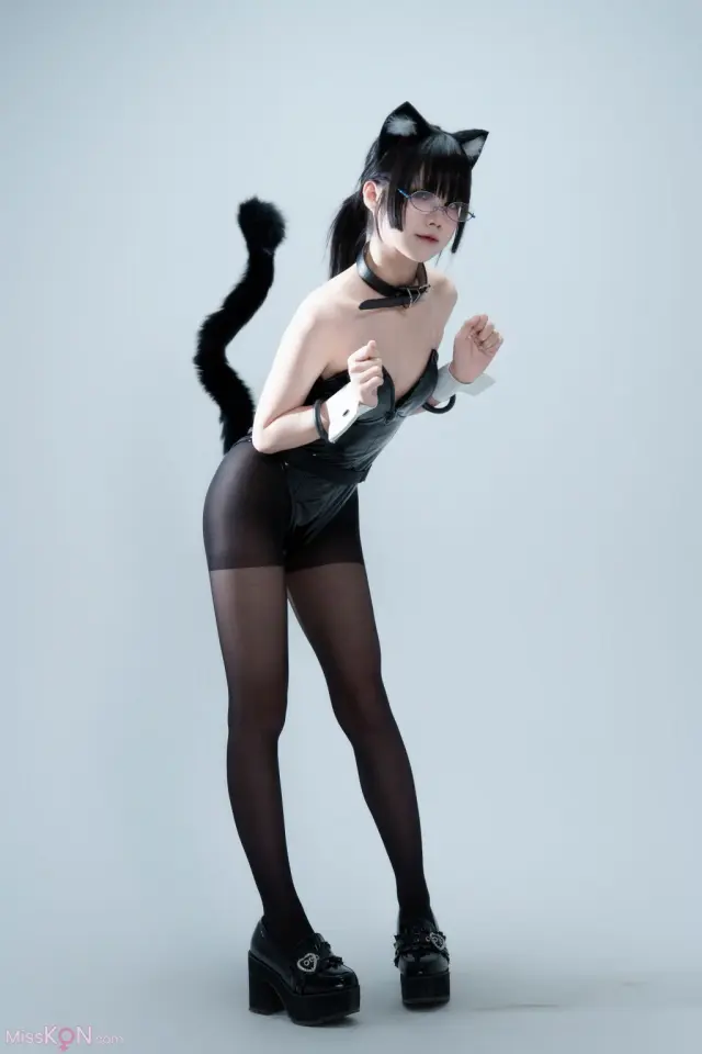 Coser@清水凪: 猫说你可以吃蛋糕 (103 photos)