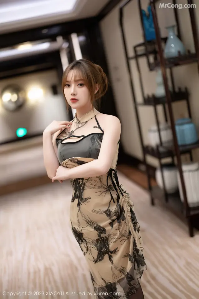 XiaoYu Vol.1004: Dou Ban Jiang (豆瓣酱) (85 photos)