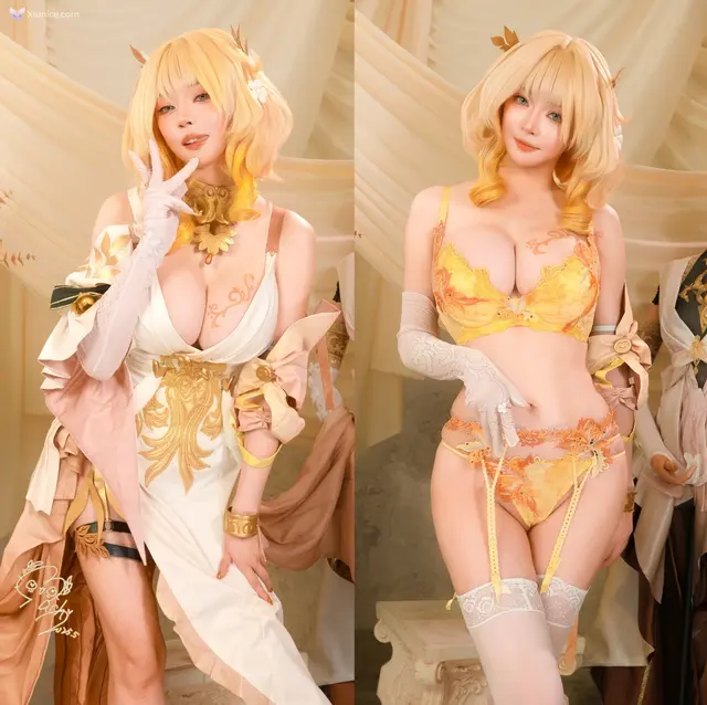 Coser@Machi馬吉: Aglaea