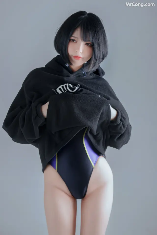 Coser@半半子: 竞泳 (36 photos)