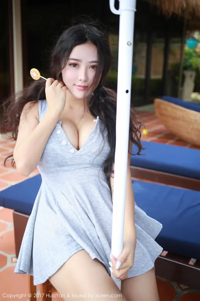 HuaYan Vol.039 Manuela (玛鲁娜) (34 photos)