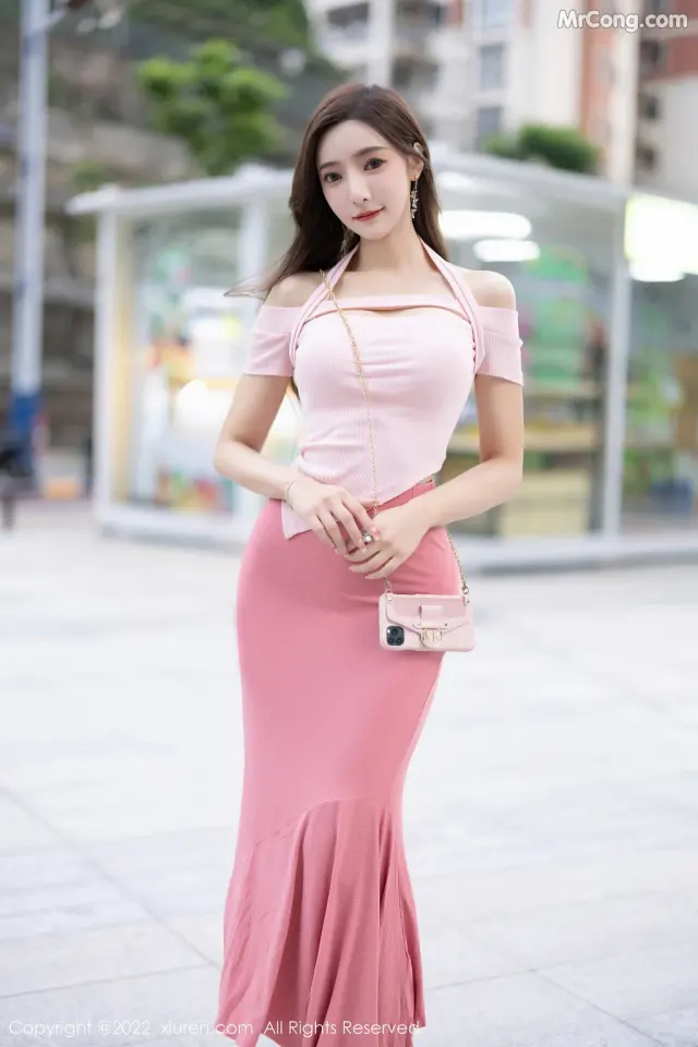 XIUREN No.5601: Yanni (王馨瑶) (79 photos)
