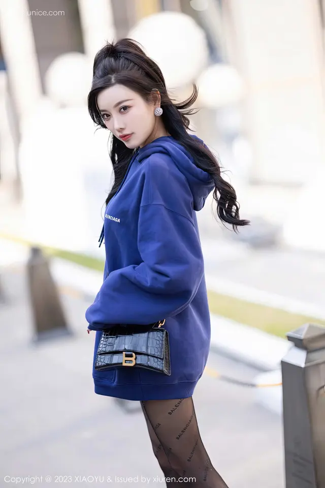 XiaoYu语画界 Vol.0946 杨晨晨Yome (82 photos)