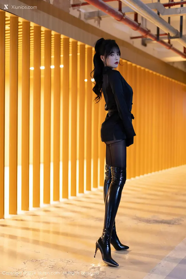 Xiuren秀人网 No.9275 娜比 (90 photos)