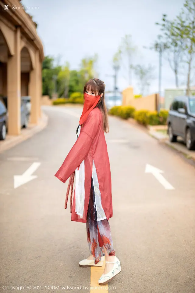 YouMi尤蜜荟 Vol.0621 王雨纯 (62 photos)