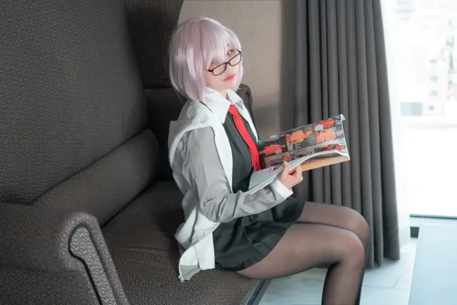 [CreamSoda] Mimmi (밈미): Vol.5 Mash Mimmi 2 (72 photos)