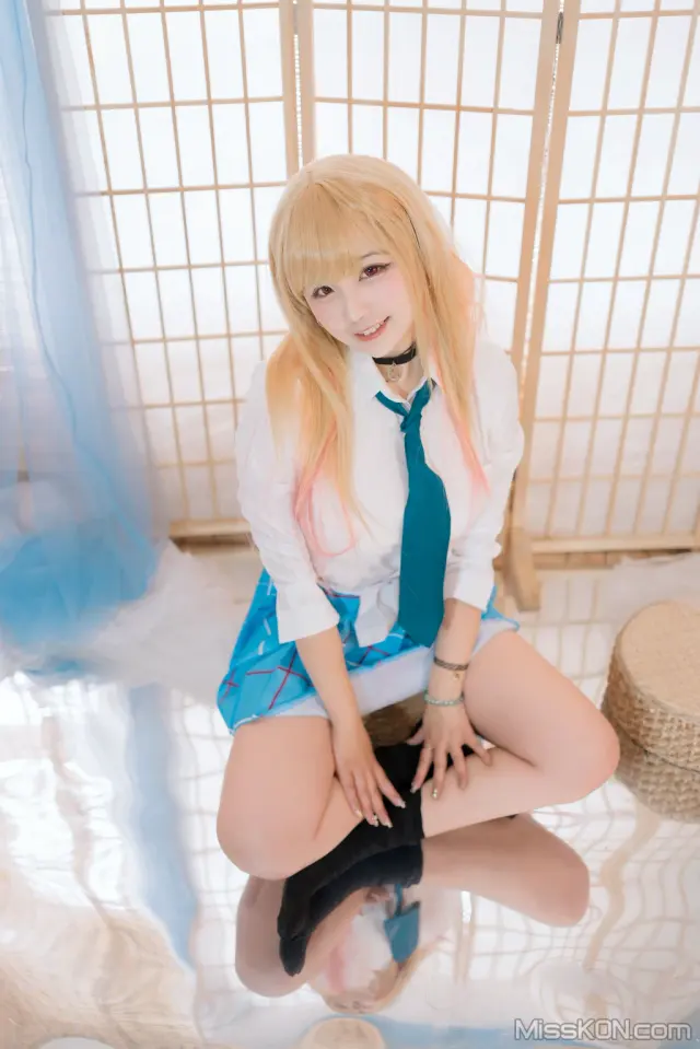 Coser@阿半今天很开心: 喜多川x小雫 (56 photos)