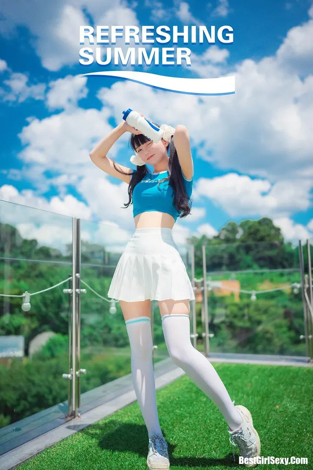 Jeong Jenny Refreshing Summer
