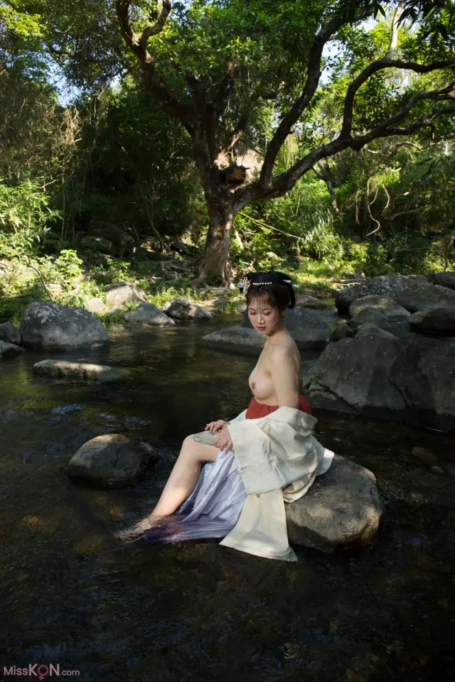 [Private Photoshoot] 素人女神小姐姐 唯美 私拍 4K套圖 (344 photos)