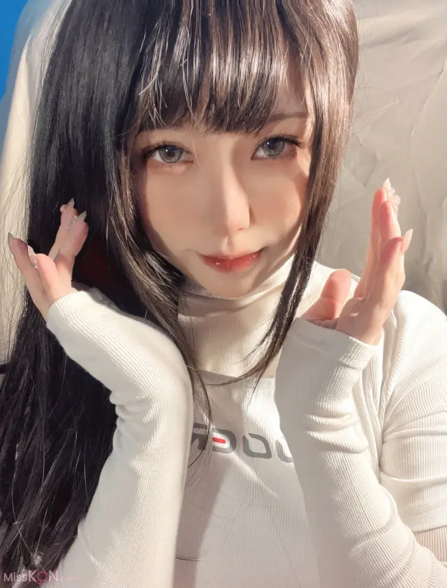 Coser@一北亦北: 吉他妹妹 (33 photos + 4 videos)