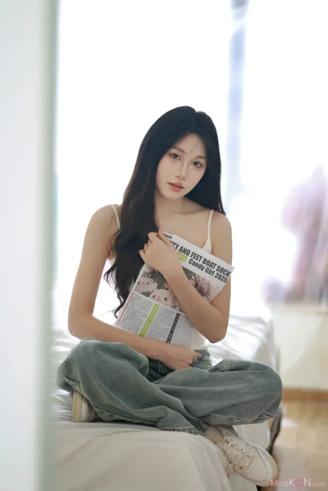 [MZSOCK爱美足] No.326: 妍妍 (90 photos + 1 video)