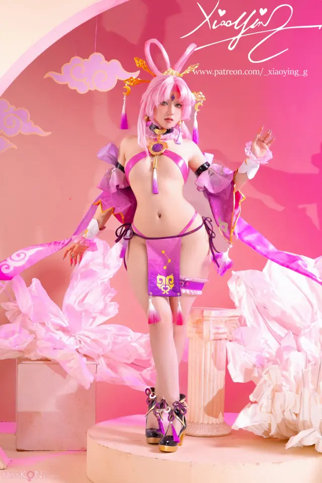 Coser@小樱: Fu Xuan (25 photos)