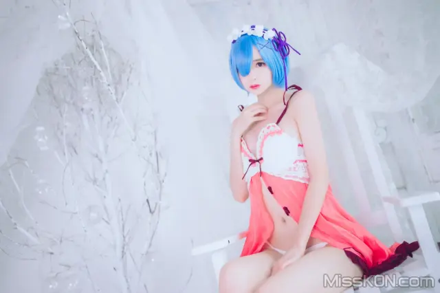 Coser@疯猫ss: 蕾姆 (42 photos)