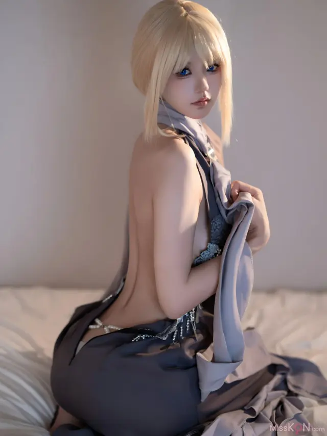 Coser@小仓千代w: 艾尔登法环 菲雅 (58 photos)