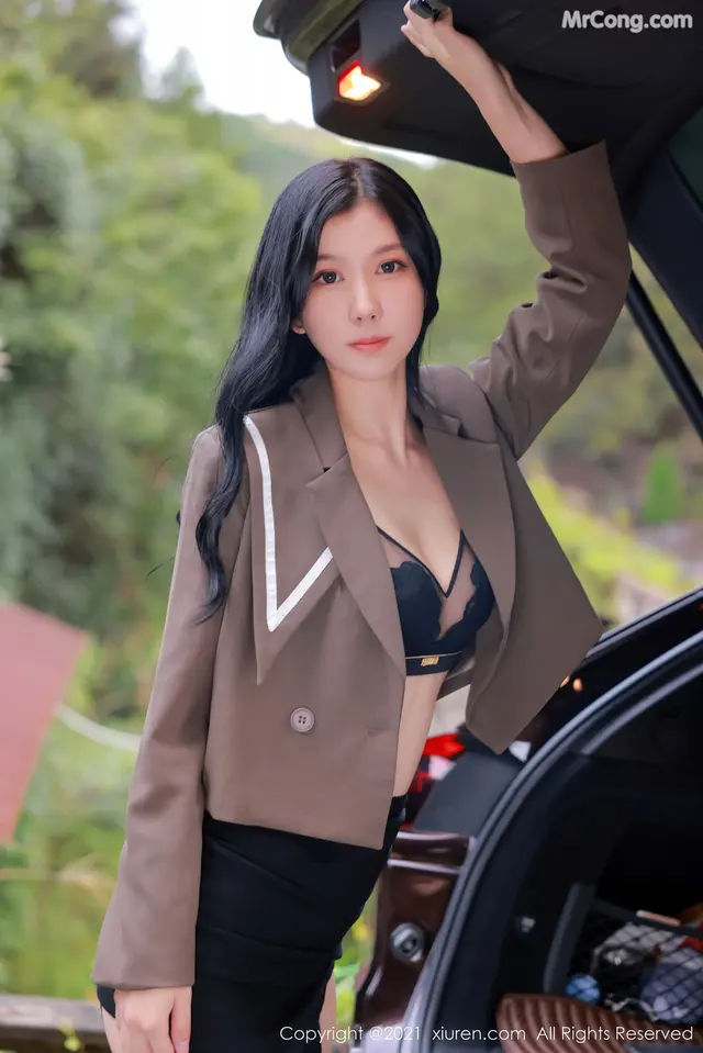 XIUREN No.4179: 李雅柔182CM (54 photos)