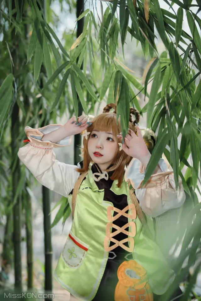 Coser@花铃: 瑶瑶 (15 photos)