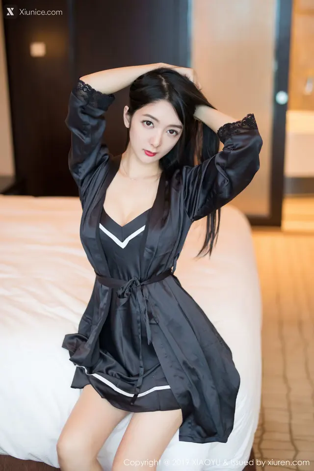 XiaoYu语画界 Vol.0103 Angela喜欢猫 (63 photos)