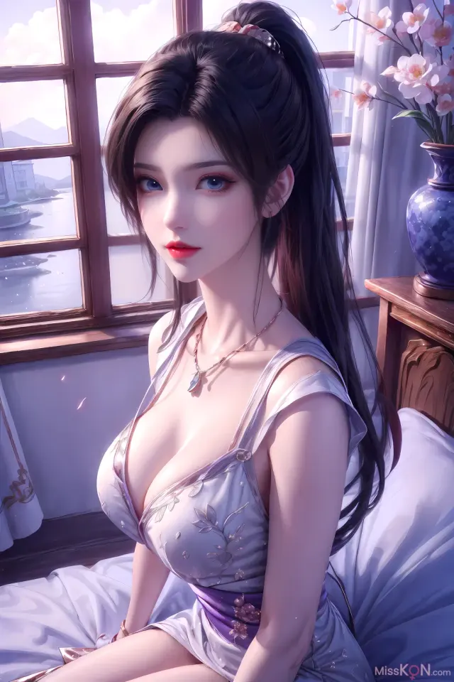 [AI Generated] 武动乾坤-林可儿 (68 photos)
