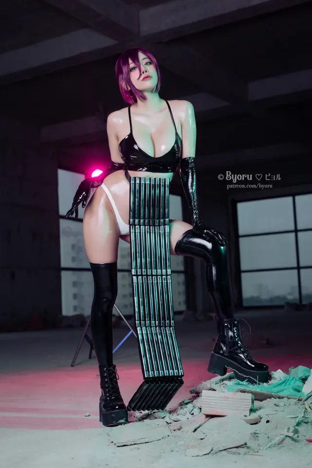 Coser@Byoru: Bomb Devil (39 photos)