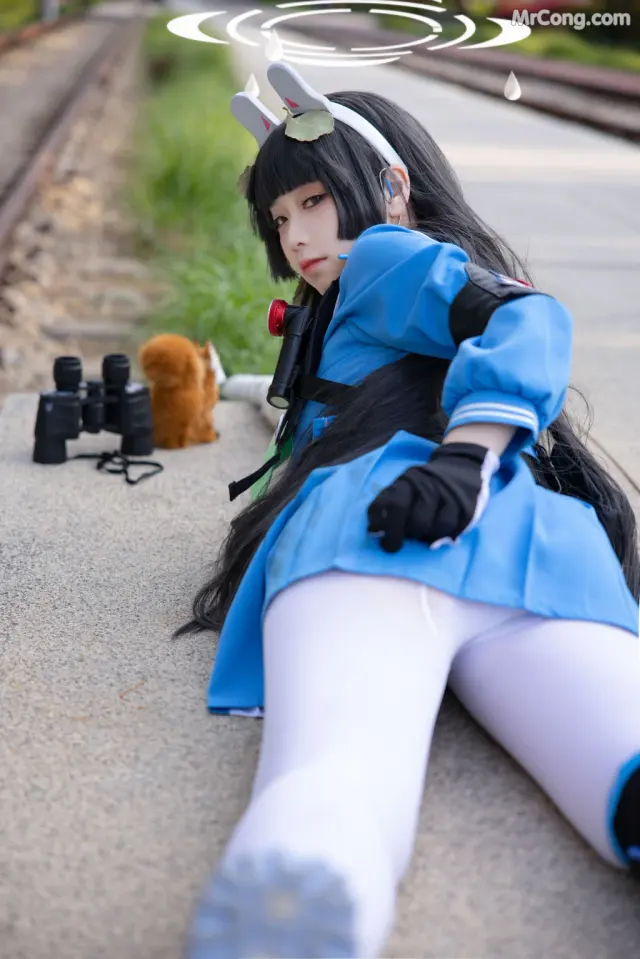 Coser@G44不会受伤 Vol.068: 霞沢美游 (35 photos)