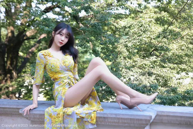 Xiuren秀人网 No.7186 玥儿玥er (71 photos)