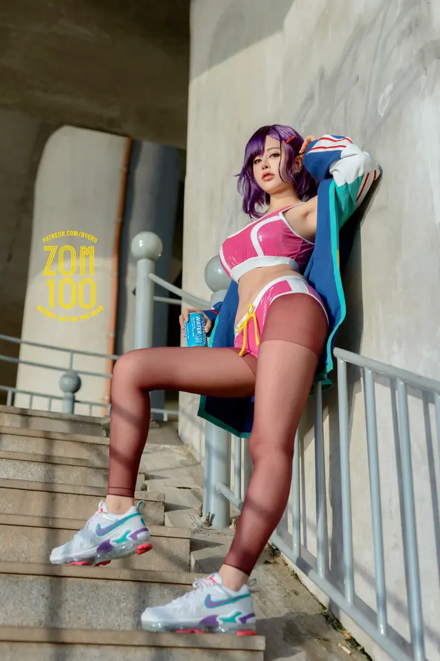 Coser@Byoru: Shizuka Mikazuki (83 photos)
