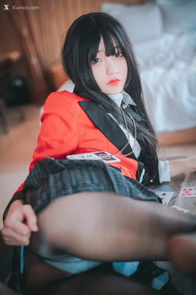 DJAWA Photo – Jeong Jenny (정제니): “Gambling with Yumeko” (29 photos)