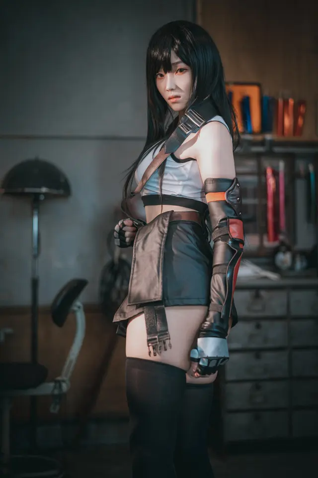 [DJAWA] BamBi Tifa Lockhart Final Fantasy
