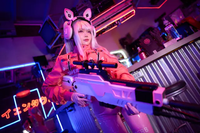 Coser@ZinieQ: Alice (44 photos)
