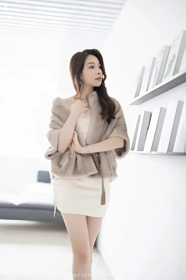 XiaoYu语画界 Vol.0960 徐莉芝Booty (85 photos)