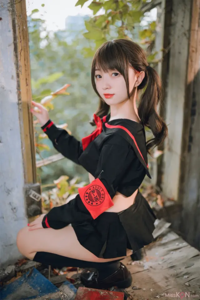 Coser@花铃: 南半球JK (126 photos)