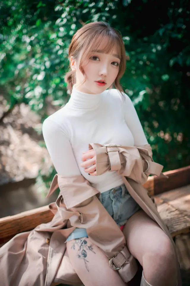 DJAWA Son Ye-Eun (손예은) A Snap of Intimacy A