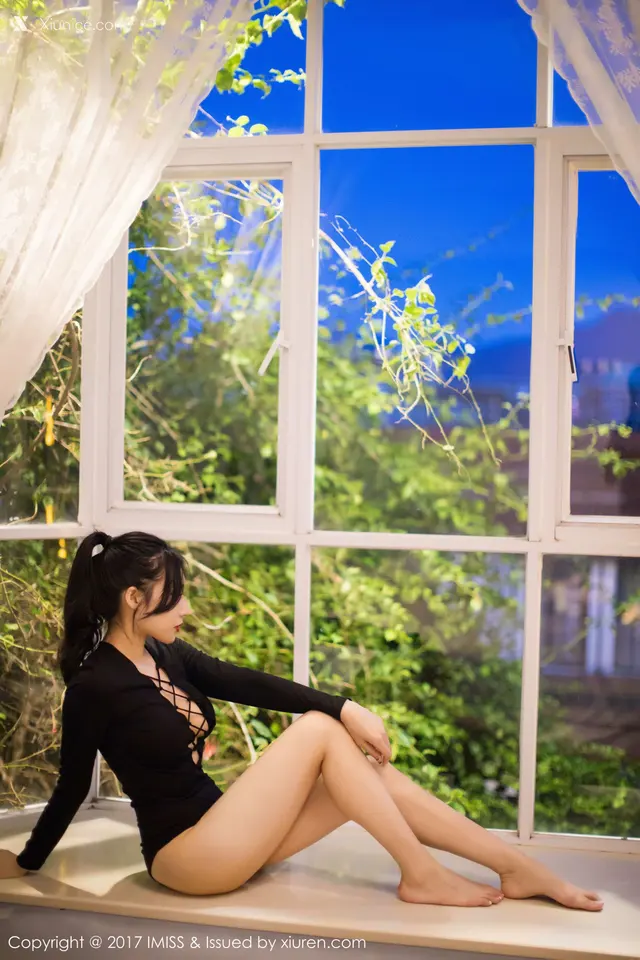 IMiss爱蜜社 No.0194 小狐狸Sica (52 photos)