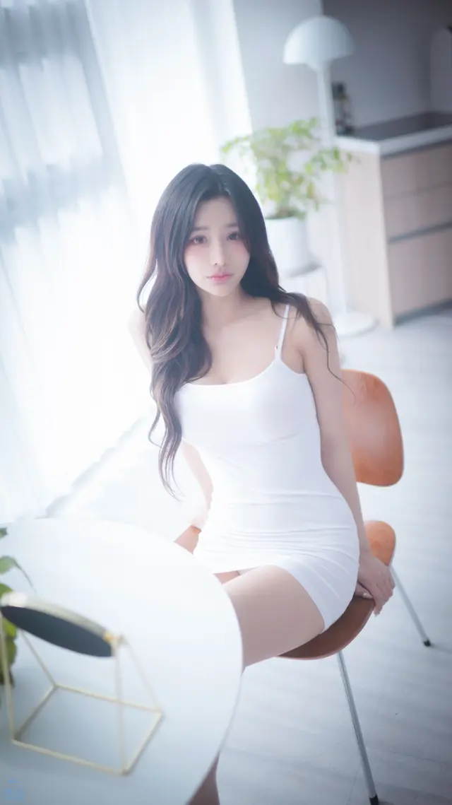 [BLUECAKE] YeonYu (연유): Real Boob (RED.Ver) (190 photos)