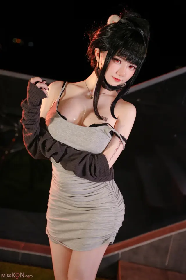 Coser@Sally多啦雪 (Sally Dorasnow): 胜利女神：妮姬 D (37 photos)