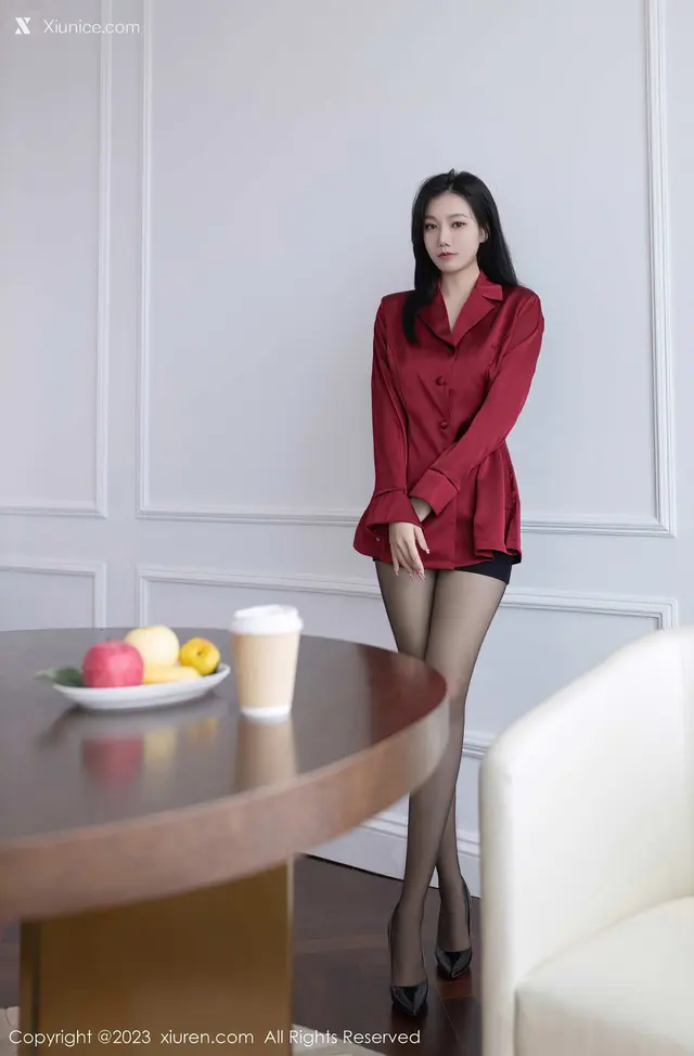 Xiuren秀人网 No.7338 安然anran (79 photos)