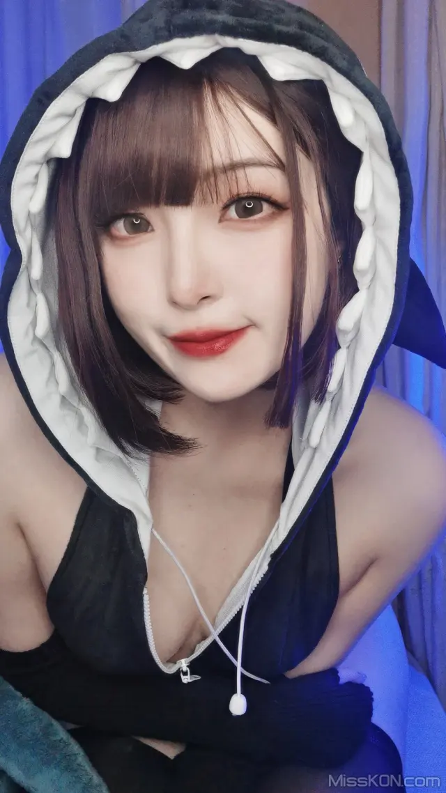 Coser@Natsuko夏夏子: 虎鲸 自摄 (25 photos)